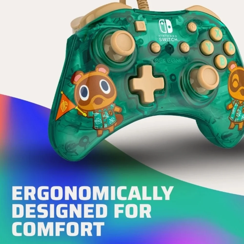 🌭♡Rock Candy Animal Crossing Nintendo Switch Controller